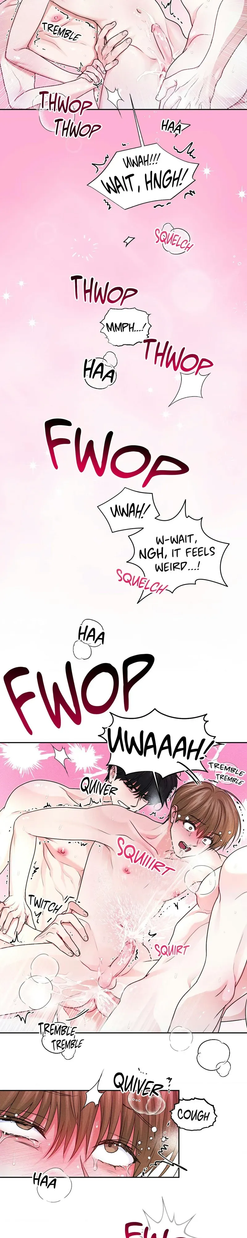 Read Open Up! chapter 15 image 14 on Lezhin