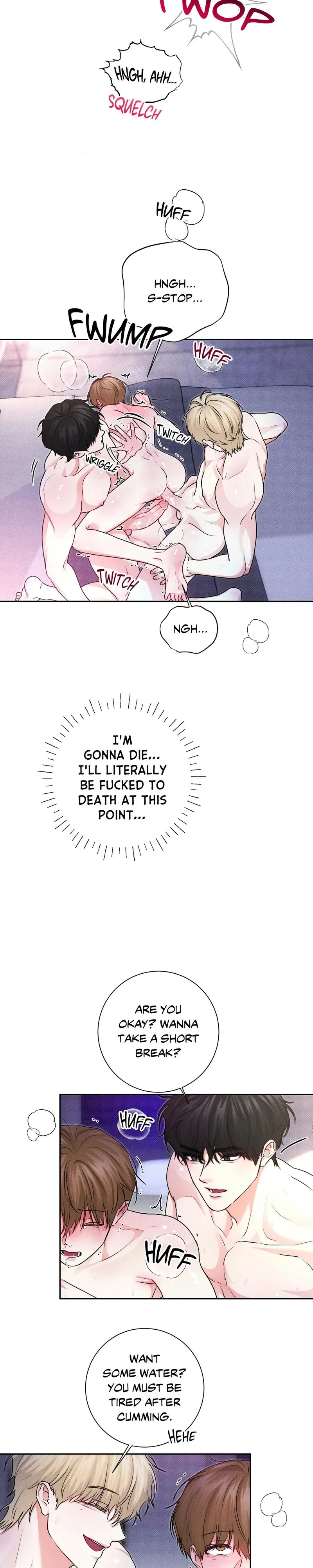Read Open Up! chapter 15 image 15 on Lezhin