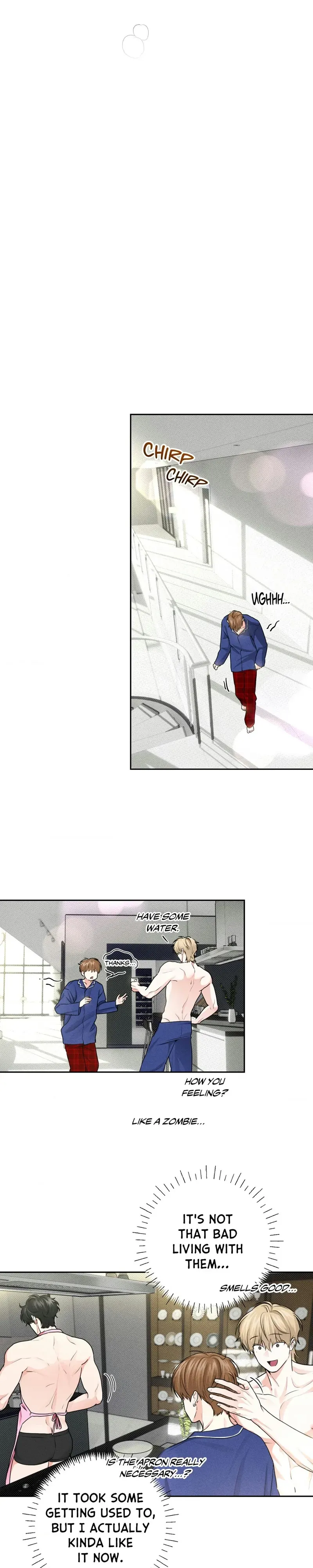 Read Open Up! chapter 15 image 17 on Lezhin