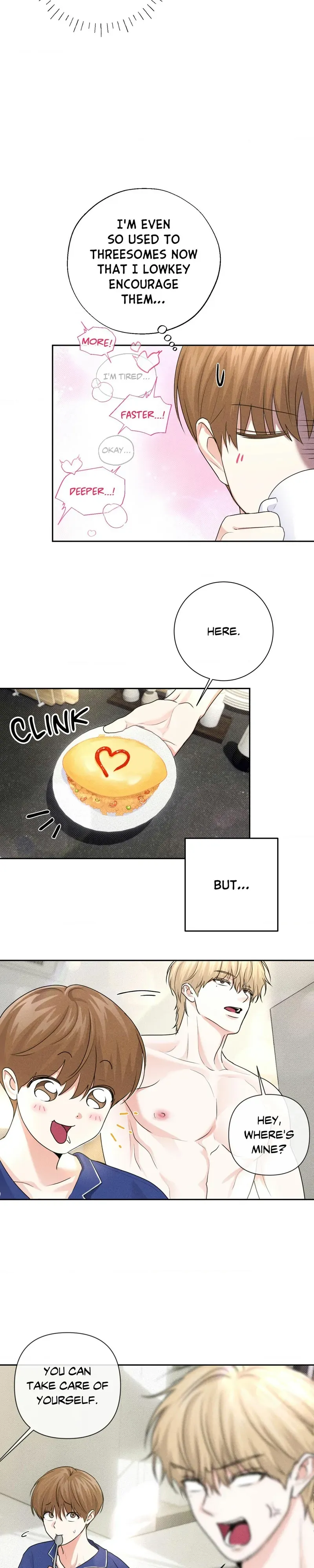 Read Open Up! chapter 15 image 18 on Lezhin