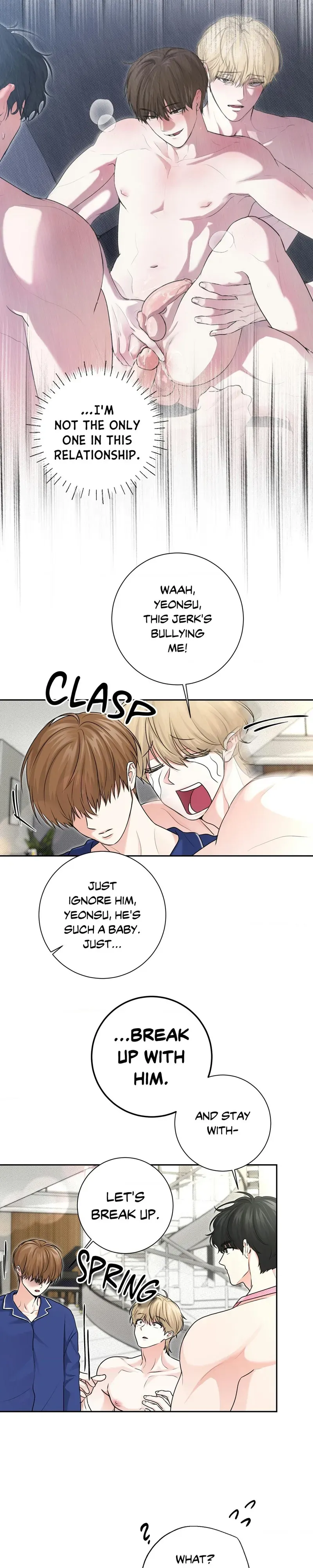 Read Open Up! chapter 15 image 20 on Lezhin