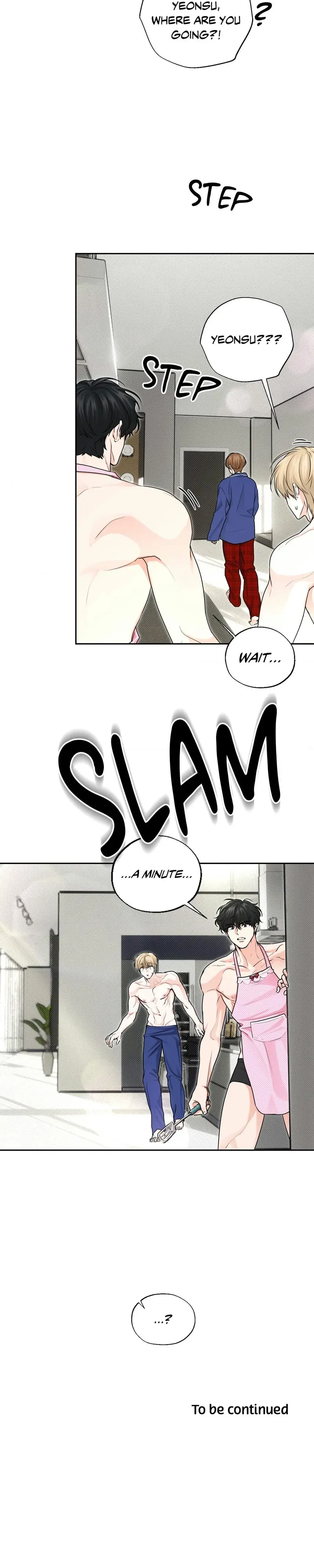 Read Open Up! chapter 15 image 21 on Lezhin
