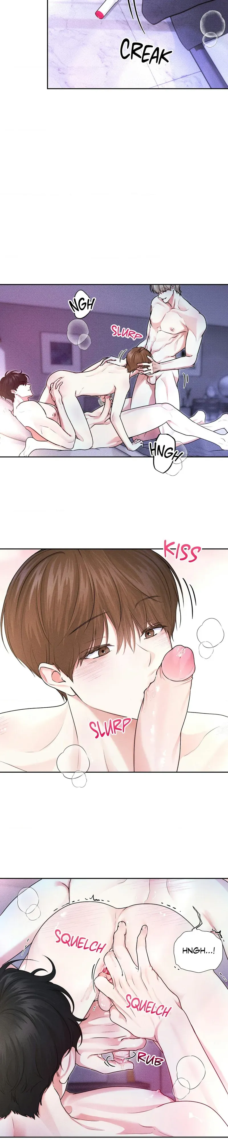 Read Open Up! chapter 15 image 6 on Lezhin