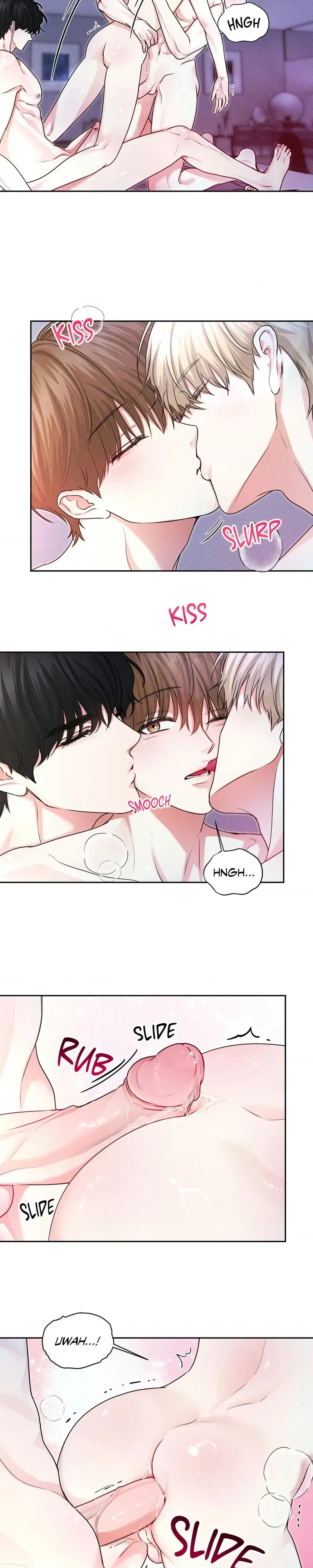 Read Open Up! chapter 15 image 8 on Lezhin