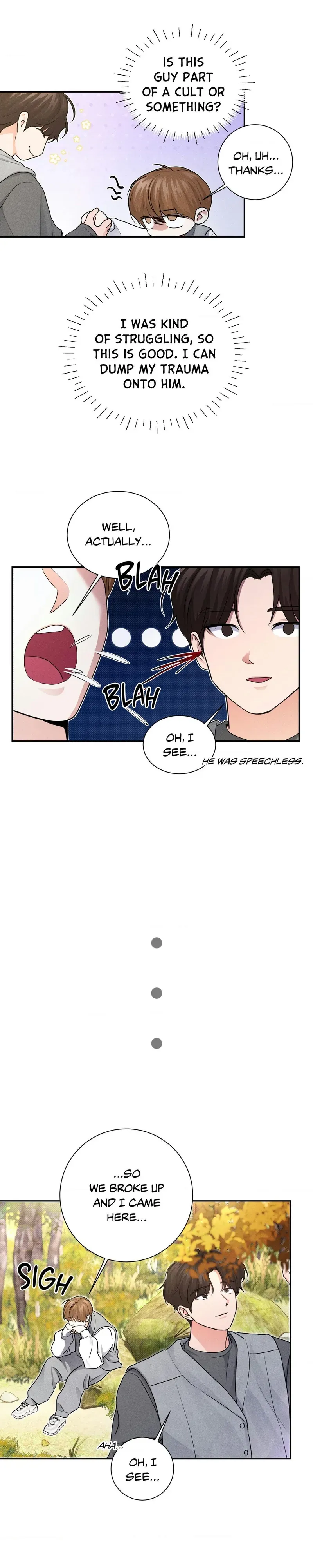 Read Open Up! chapter 16 image 11 on Lezhin