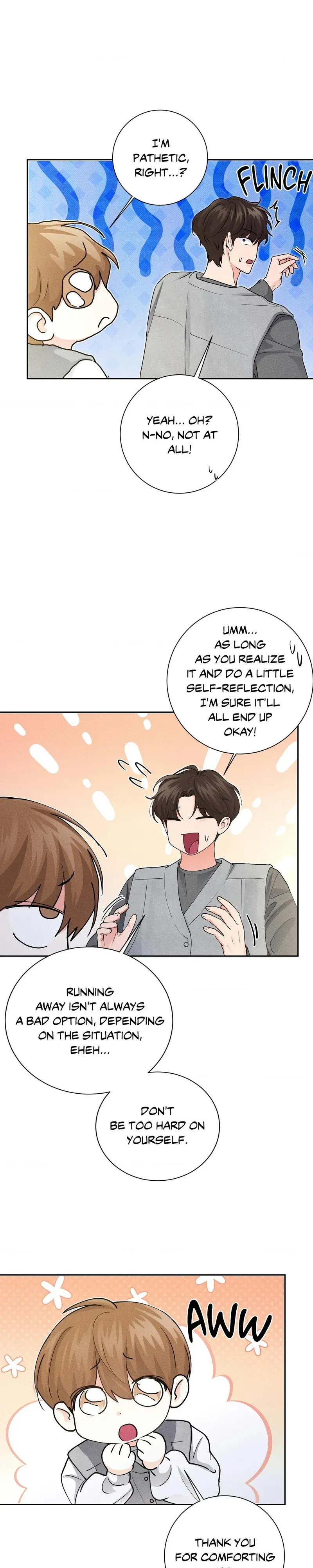 Read Open Up! chapter 16 image 12 on Lezhin