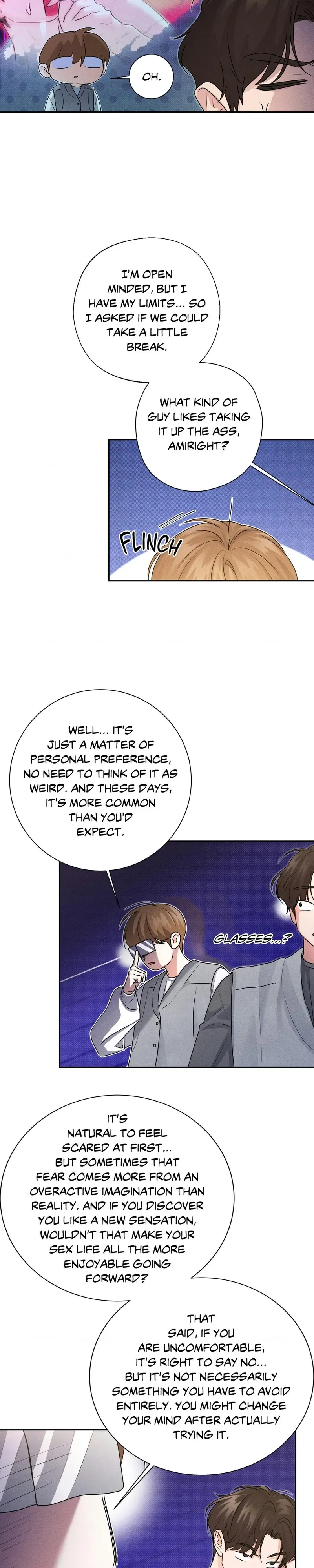 Read Open Up! chapter 16 image 14 on Lezhin