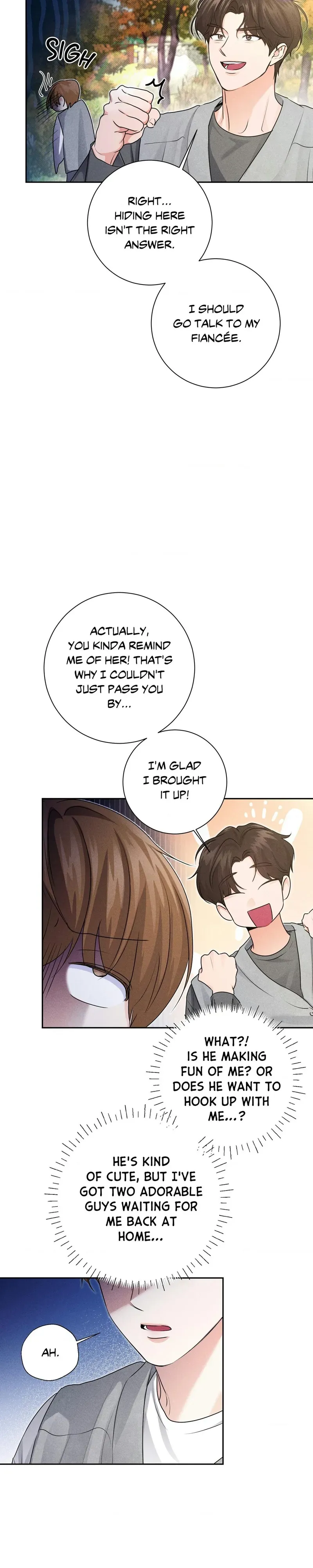 Read Open Up! chapter 16 image 16 on Lezhin
