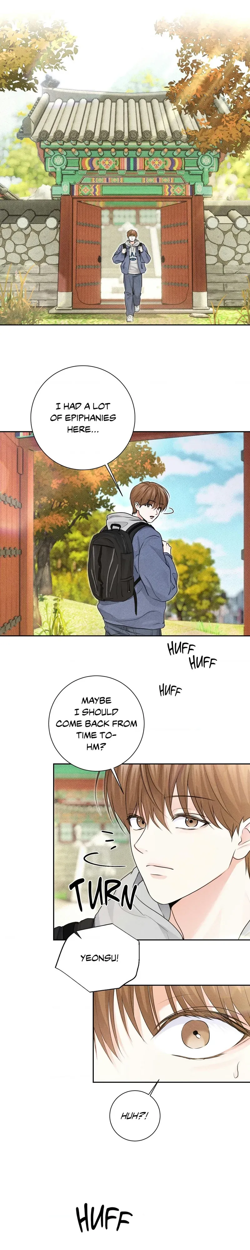Read Open Up! chapter 16 image 18 on Lezhin