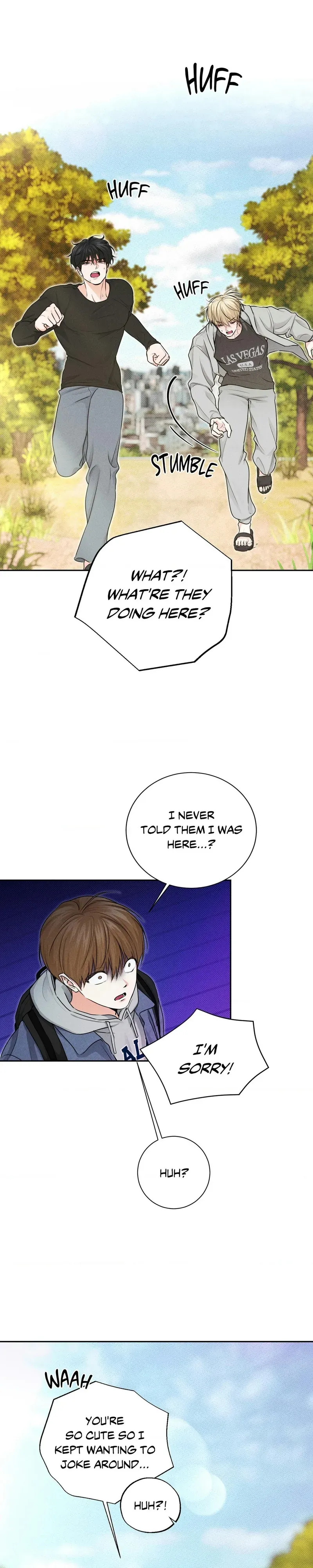 Read Open Up! chapter 16 image 19 on Lezhin