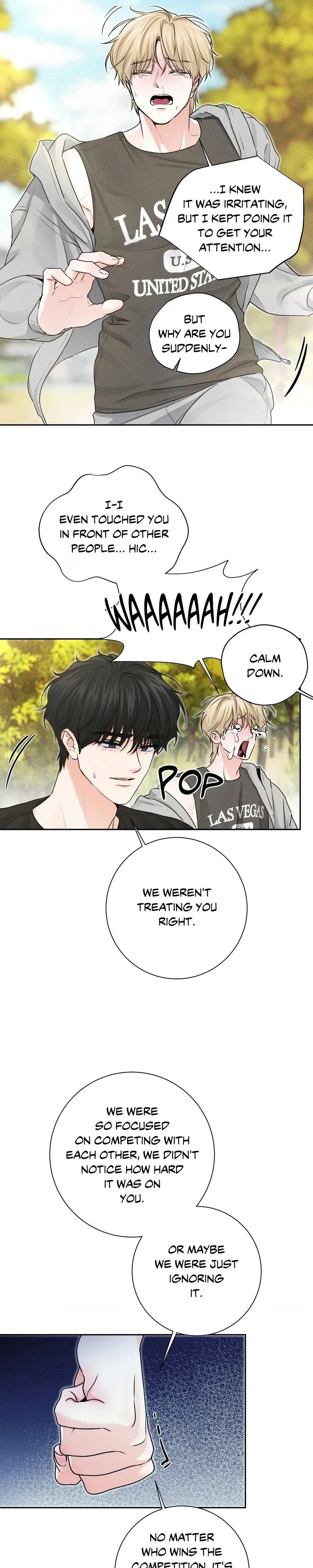 Read Open Up! chapter 16 image 20 on Lezhin
