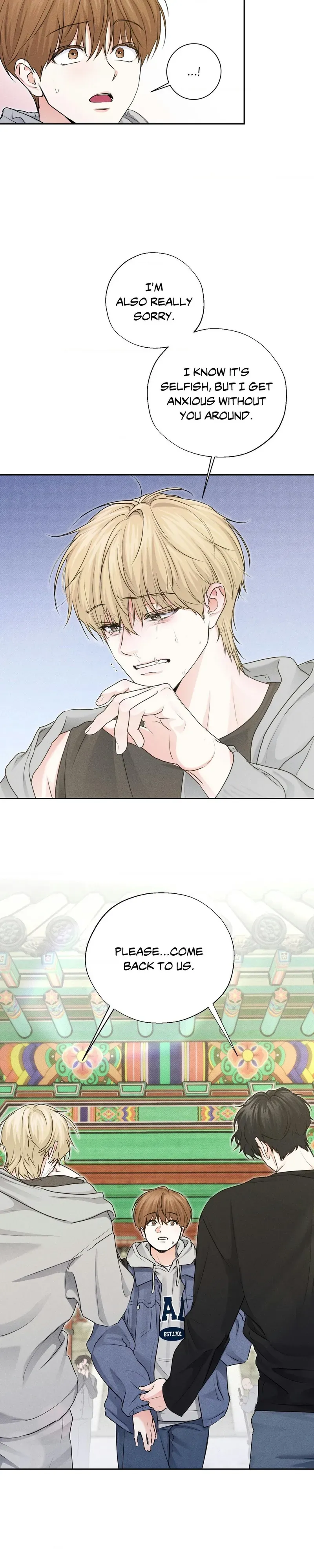 Read Open Up! chapter 16 image 22 on Lezhin