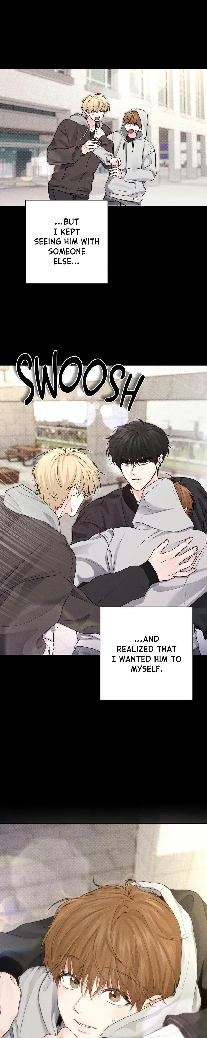 Read Open Up! chapter 16 image 4 on Lezhin