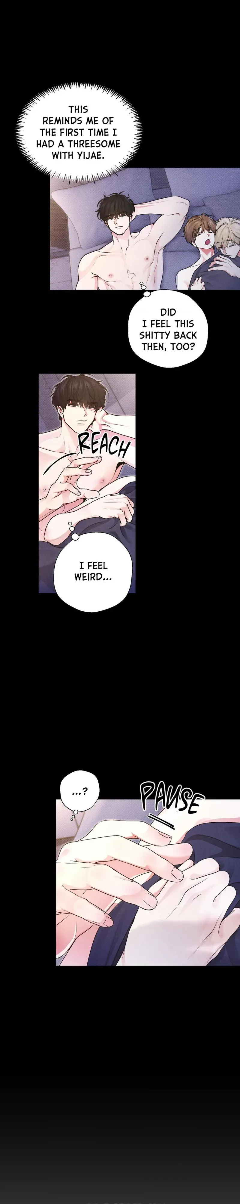 Read Open Up! chapter 16 image 7 on Lezhin