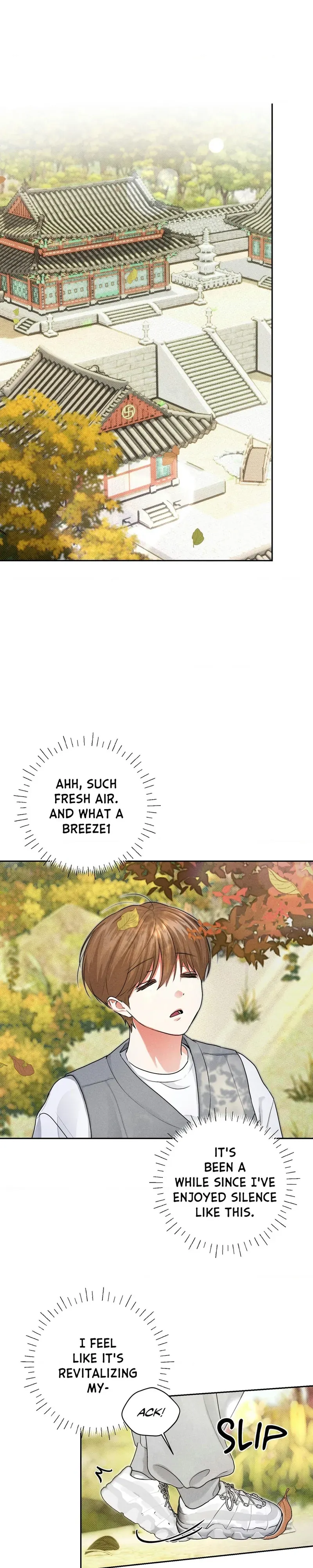 Read Open Up! chapter 16 image 9 on Lezhin