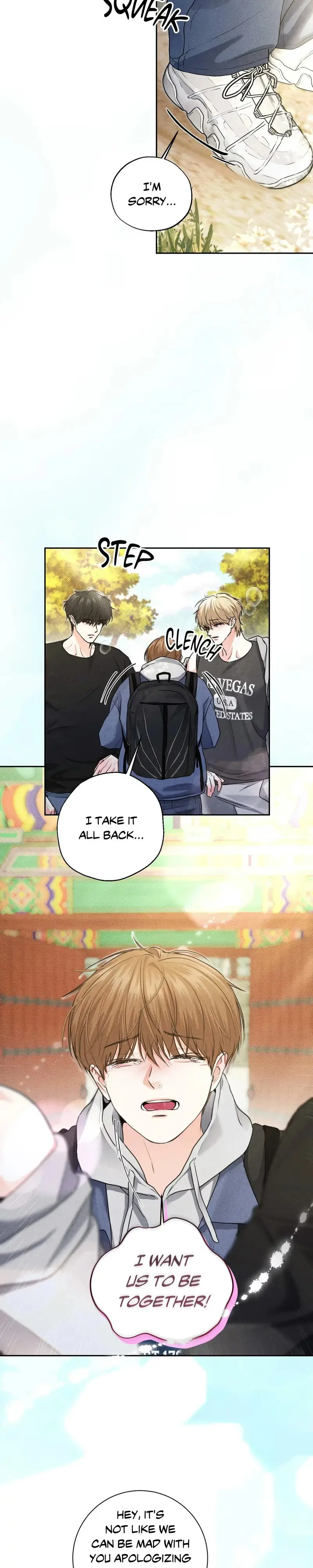 Read Open Up! chapter 17 image 1 on Lezhin
