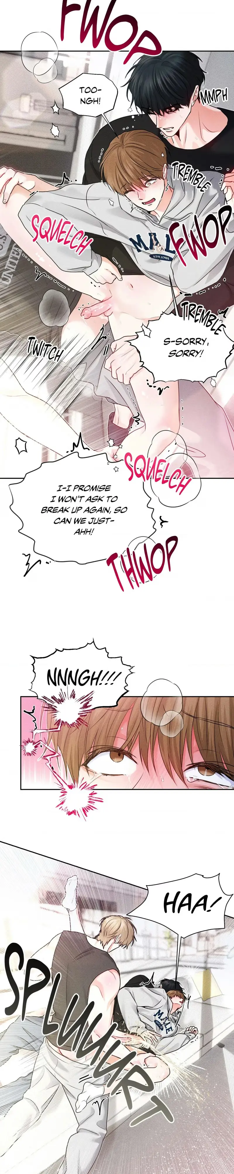 Read Open Up! chapter 17 image 10 on Lezhin