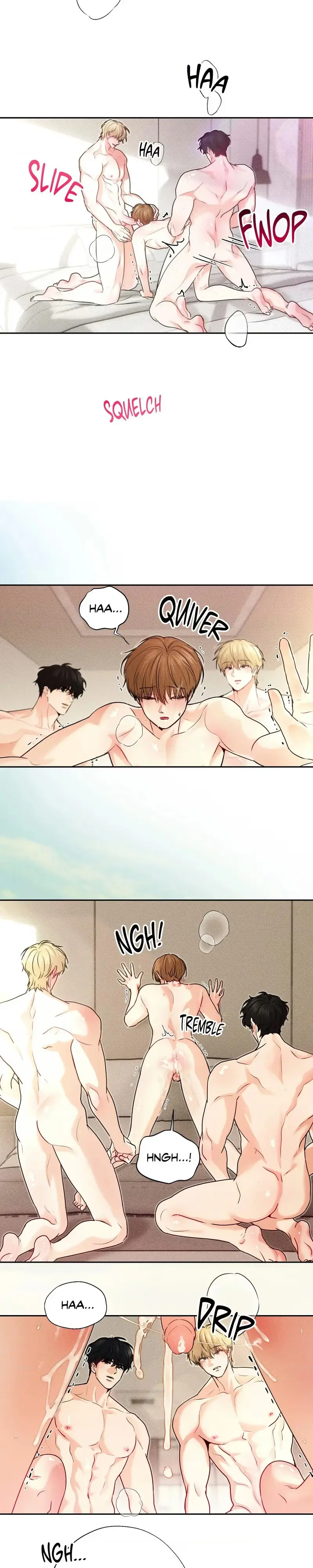 Read Open Up! chapter 17 image 13 on Lezhin