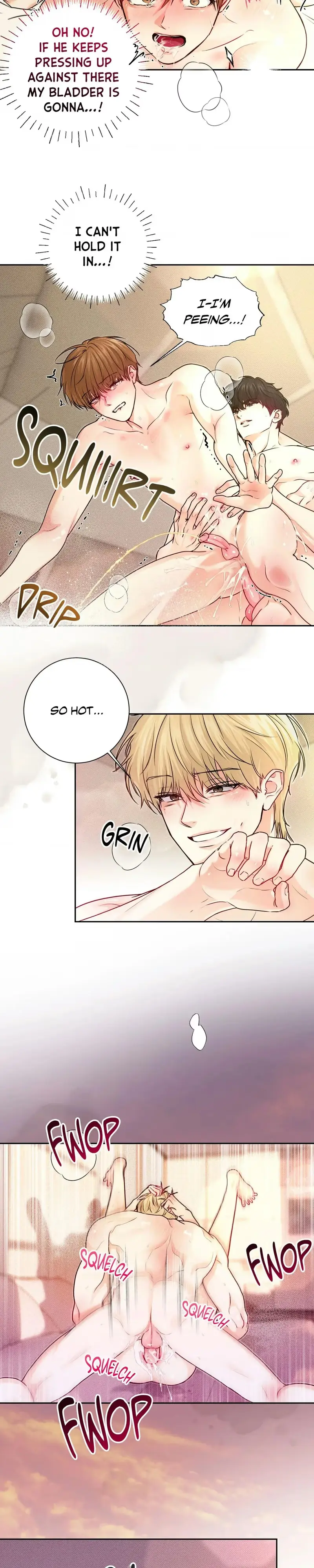 Read Open Up! chapter 17 image 16 on Lezhin
