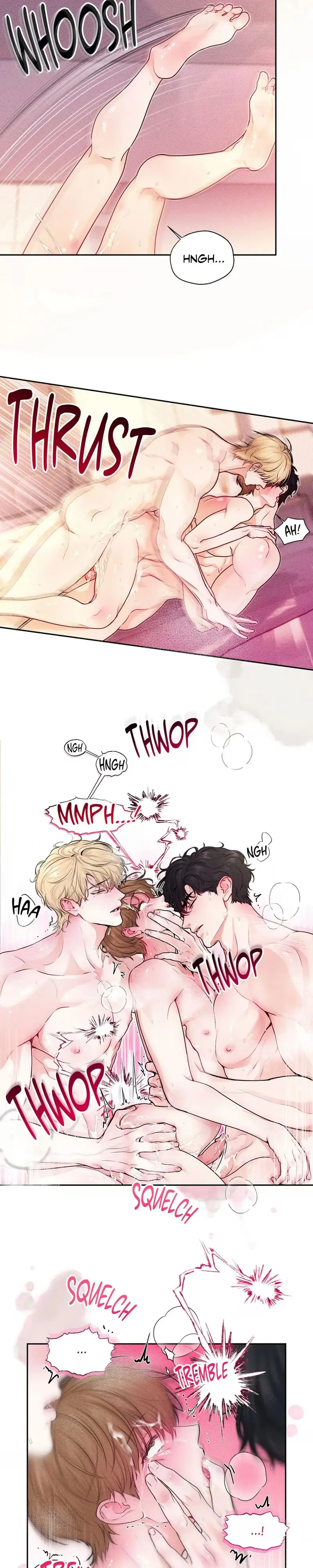 Read Open Up! chapter 17 image 17 on Lezhin