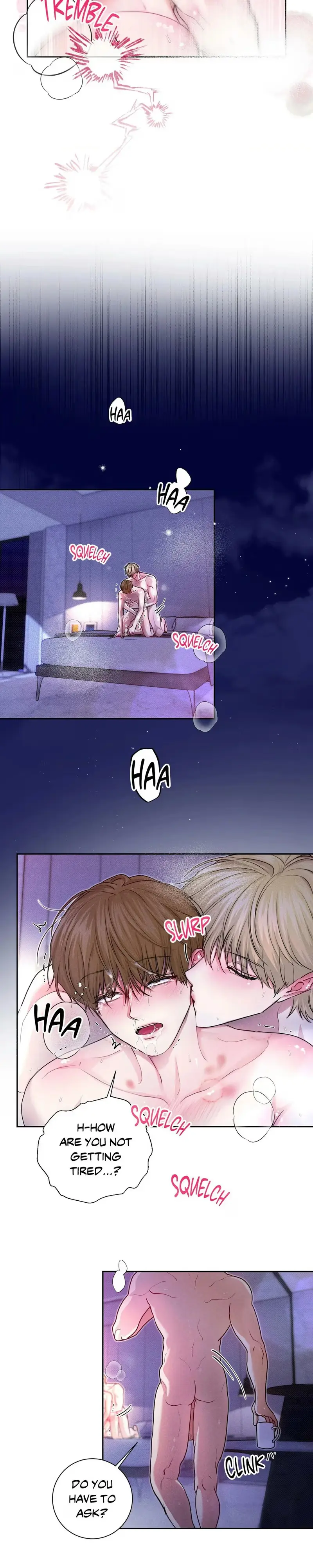 Read Open Up! chapter 17 image 18 on Lezhin