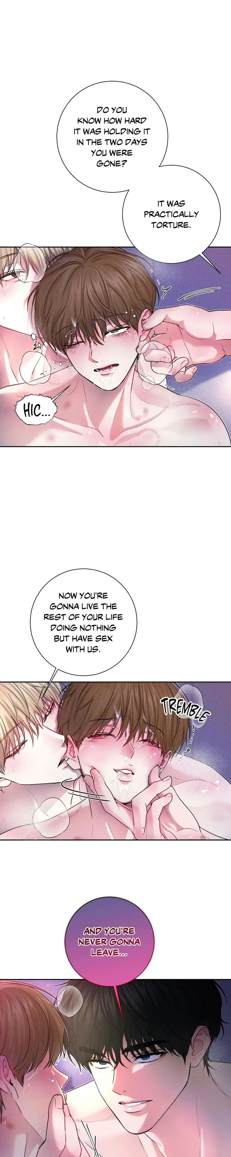 Read Open Up! chapter 17 image 19 on Lezhin