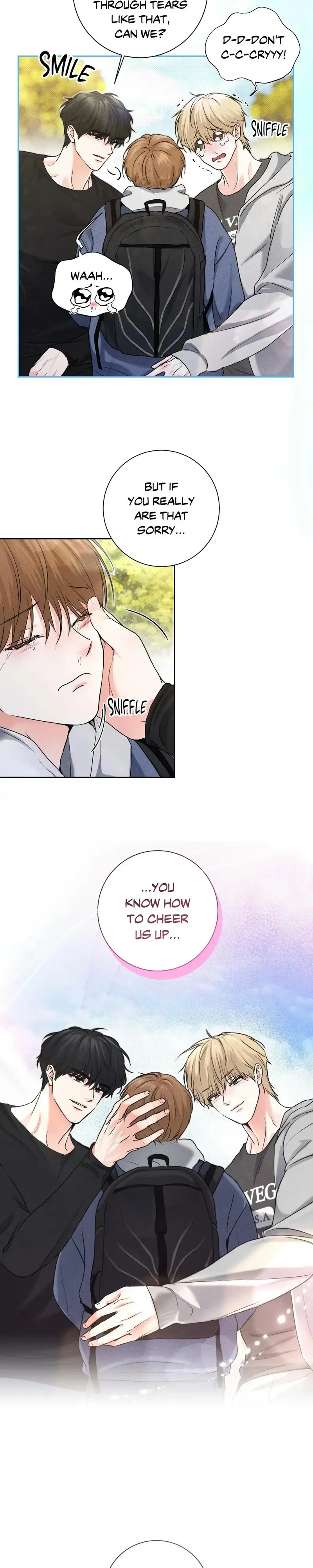 Read Open Up! chapter 17 image 2 on Lezhin