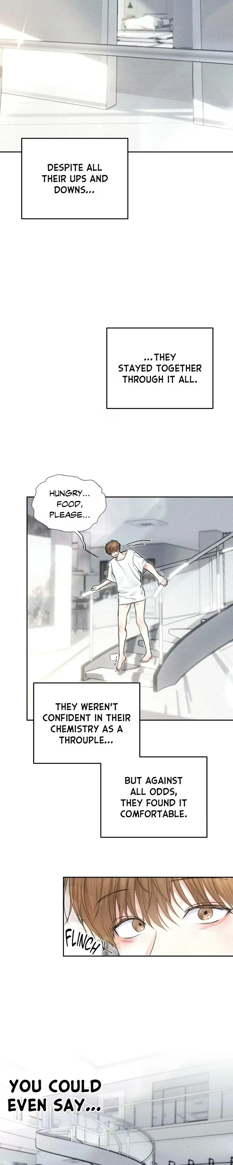 Read Open Up! chapter 17 image 21 on Lezhin