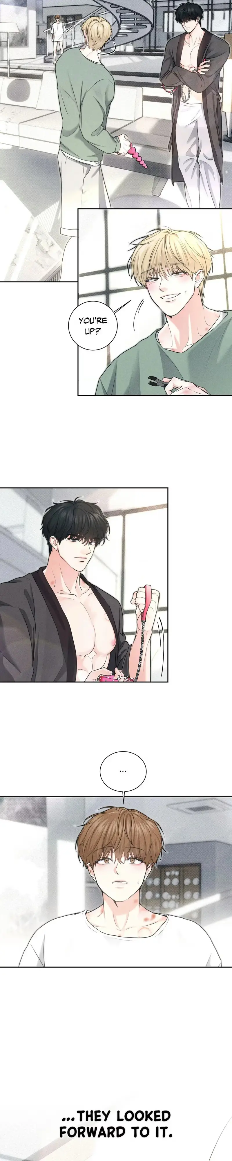 Read Open Up! chapter 17 image 22 on Lezhin