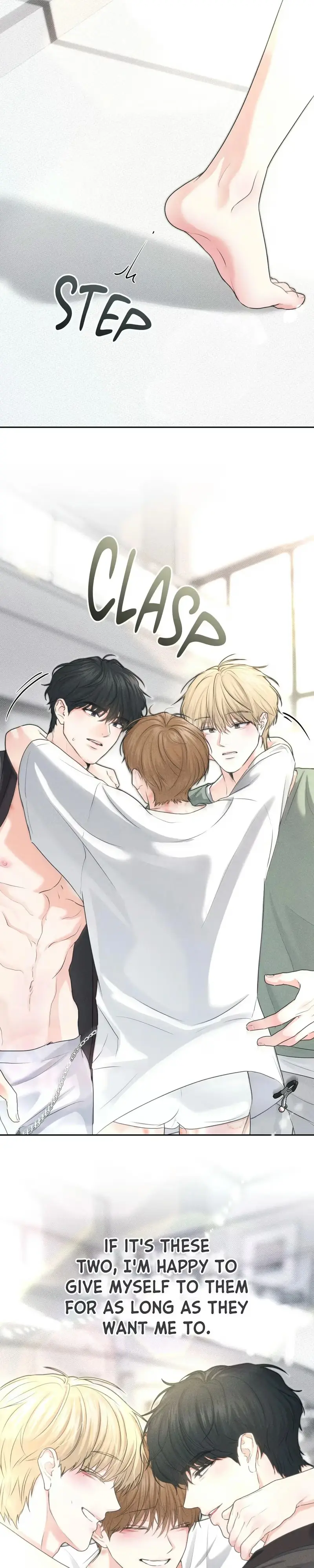 Read Open Up! chapter 17 image 23 on Lezhin