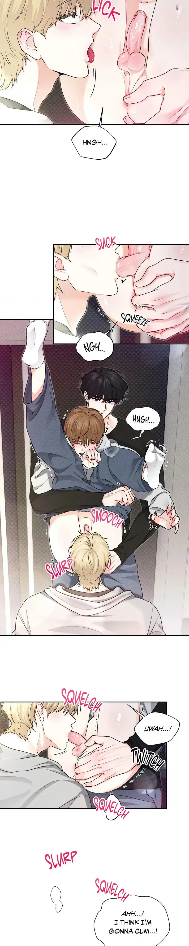 Read Open Up! chapter 17 image 5 on Lezhin
