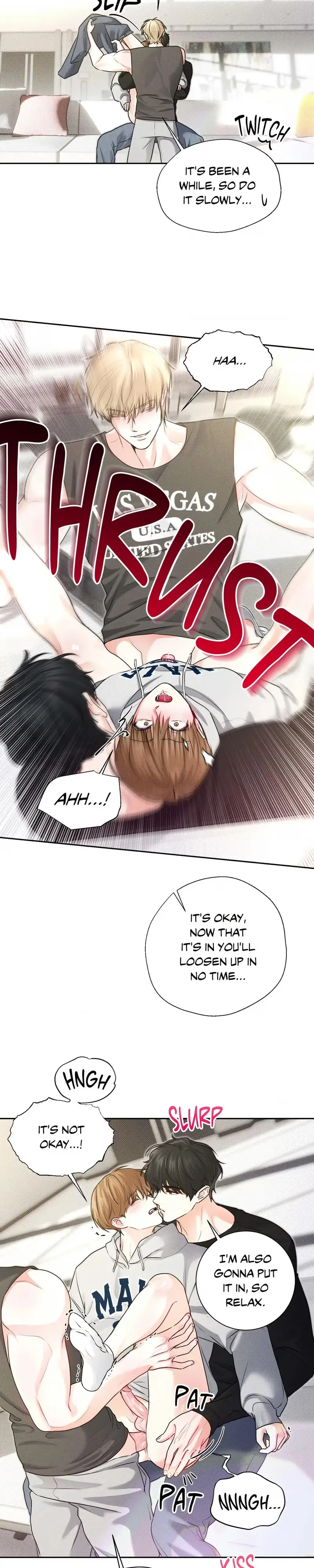Read Open Up! chapter 17 image 7 on Lezhin