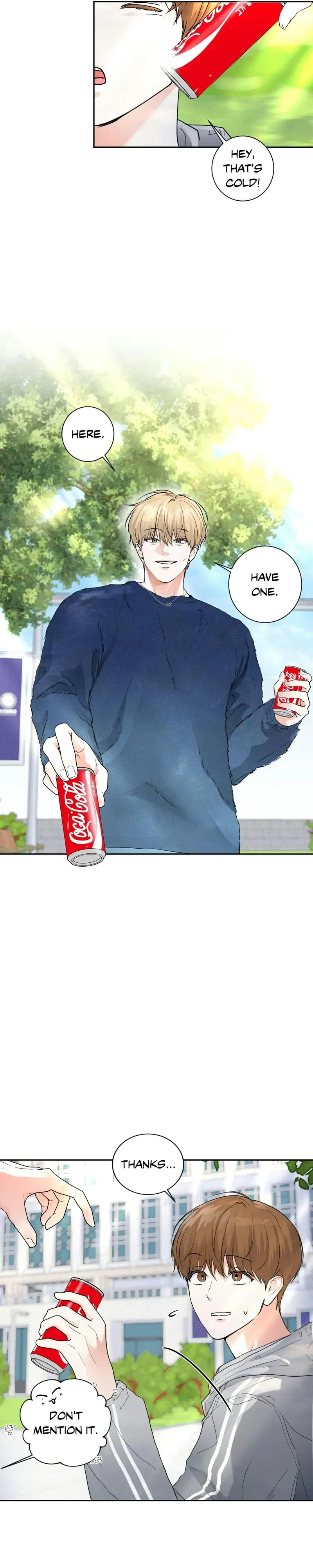 Read Open Up! chapter 5 image 10 on Lezhin