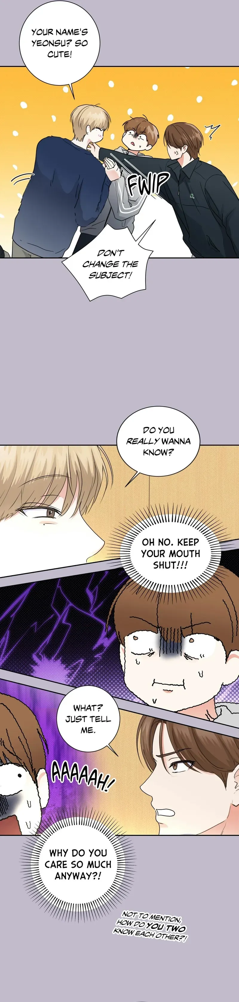 Read Open Up! chapter 5 image 12 on Lezhin