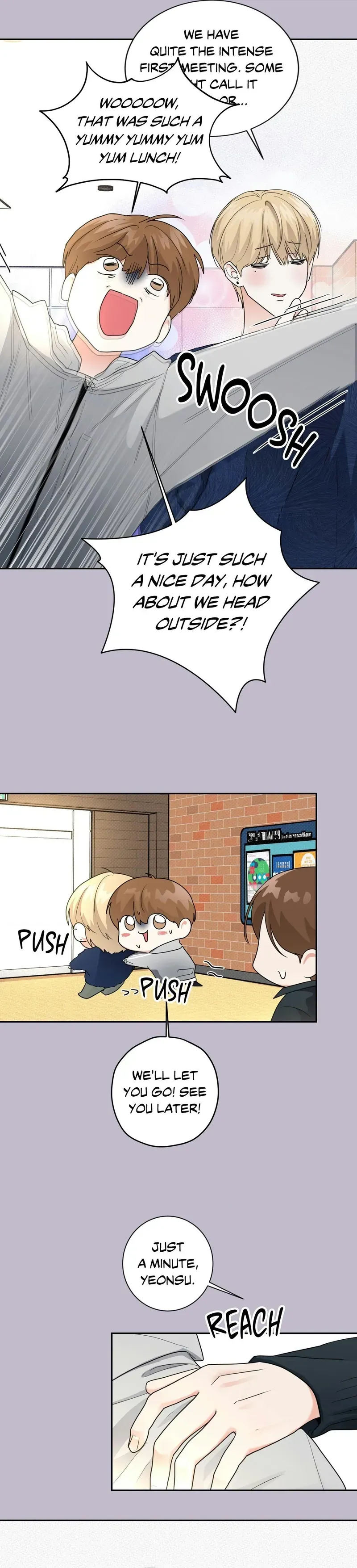 Read Open Up! chapter 5 image 13 on Lezhin