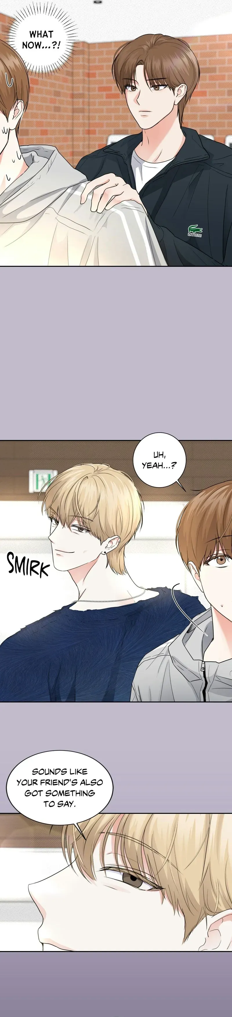 Read Open Up! chapter 5 image 14 on Lezhin