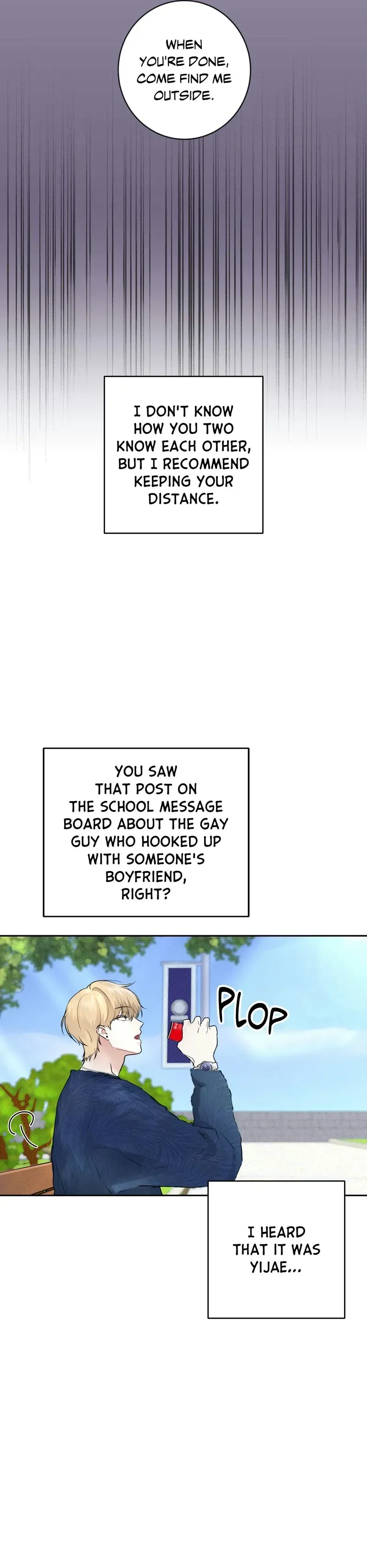 Read Open Up! chapter 5 image 15 on Lezhin