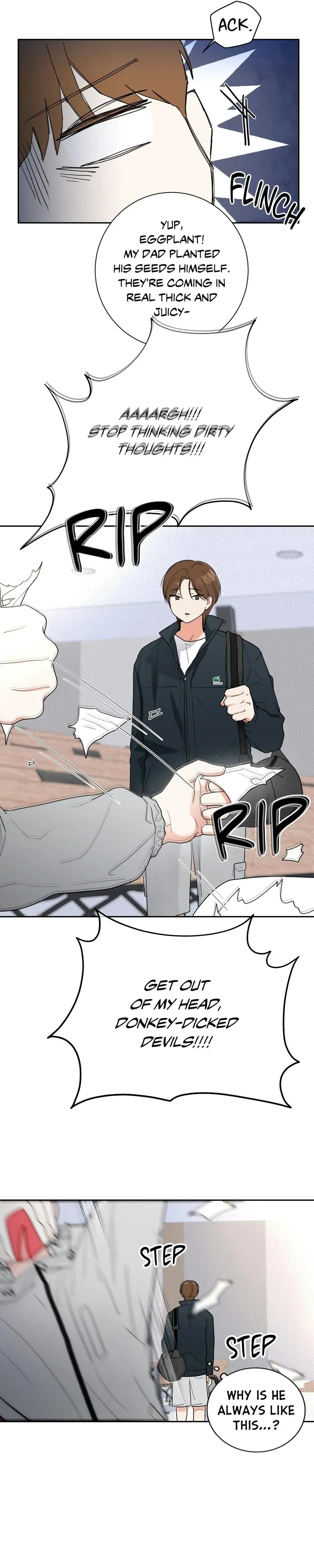 Read Open Up! chapter 5 image 2 on Lezhin