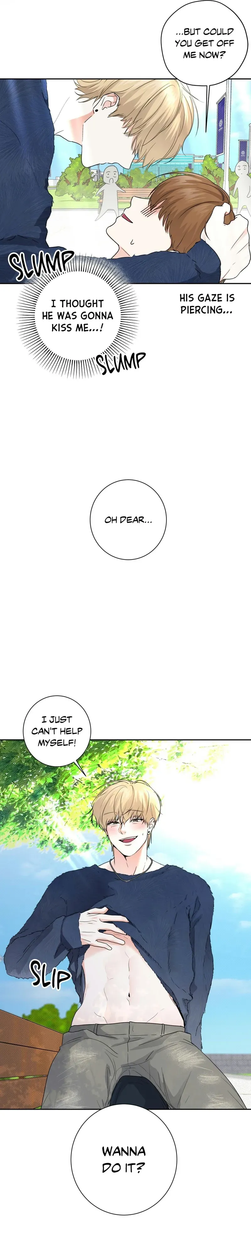 Read Open Up! chapter 5 image 20 on Lezhin