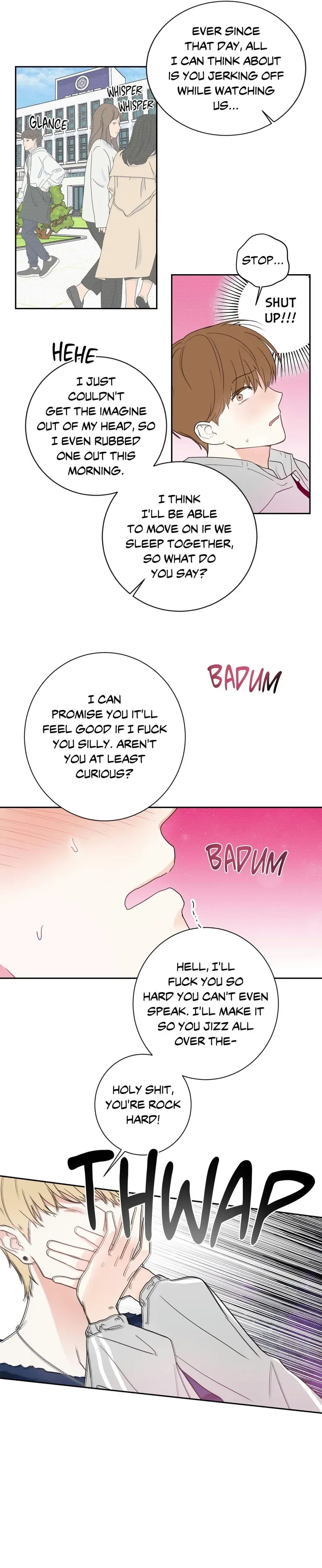 Read Open Up! chapter 5 image 22 on Lezhin