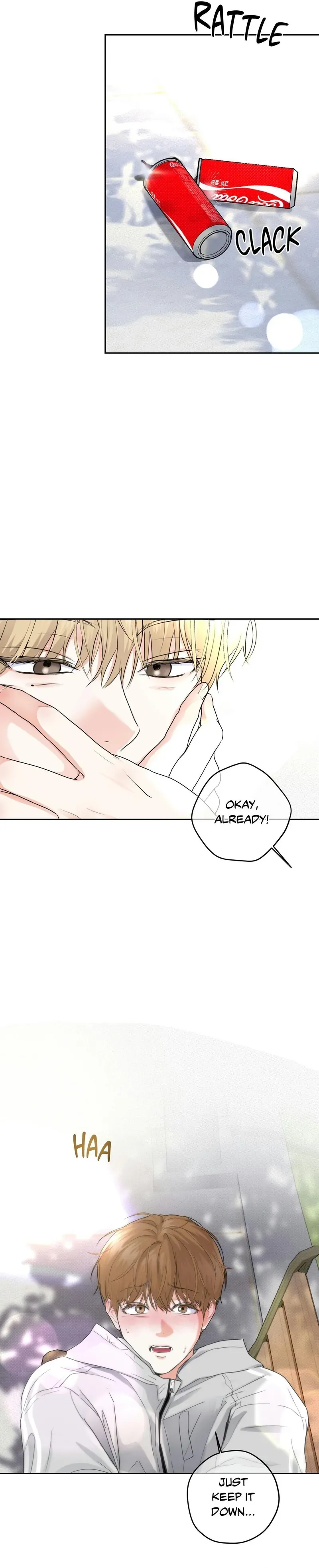 Read Open Up! chapter 5 image 23 on Lezhin
