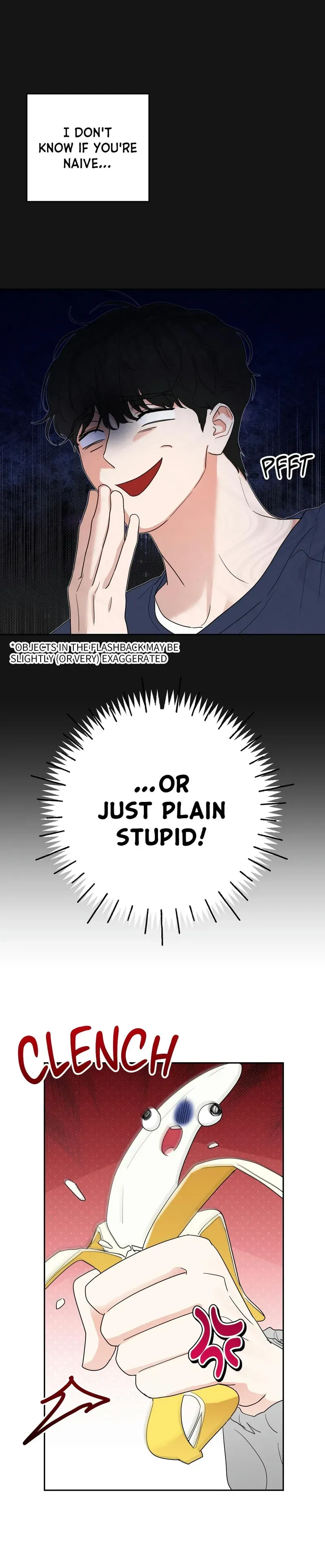 Read Open Up! chapter 5 image 6 on Lezhin