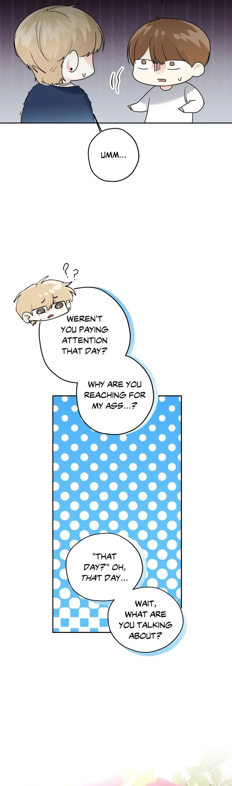 Read Open Up! chapter 6 image 10 on Lezhin
