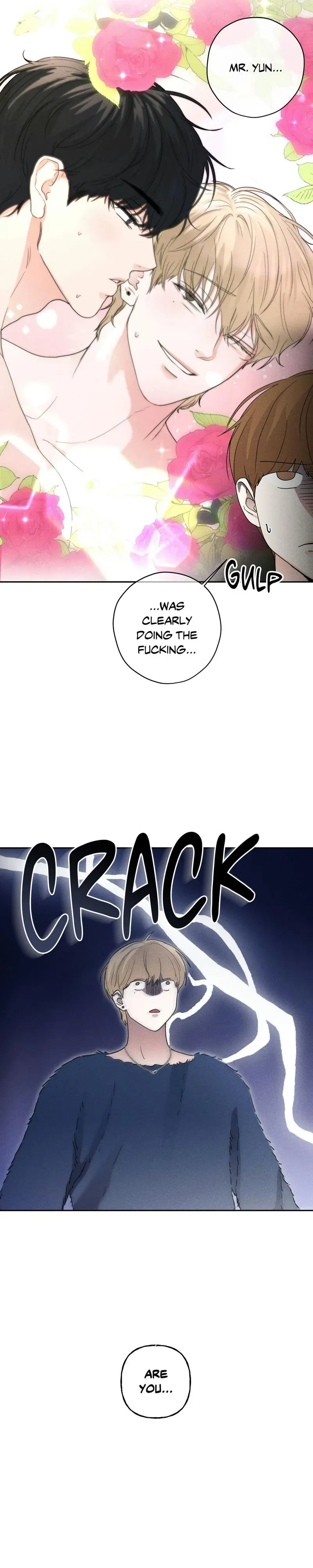 Read Open Up! chapter 6 image 11 on Lezhin