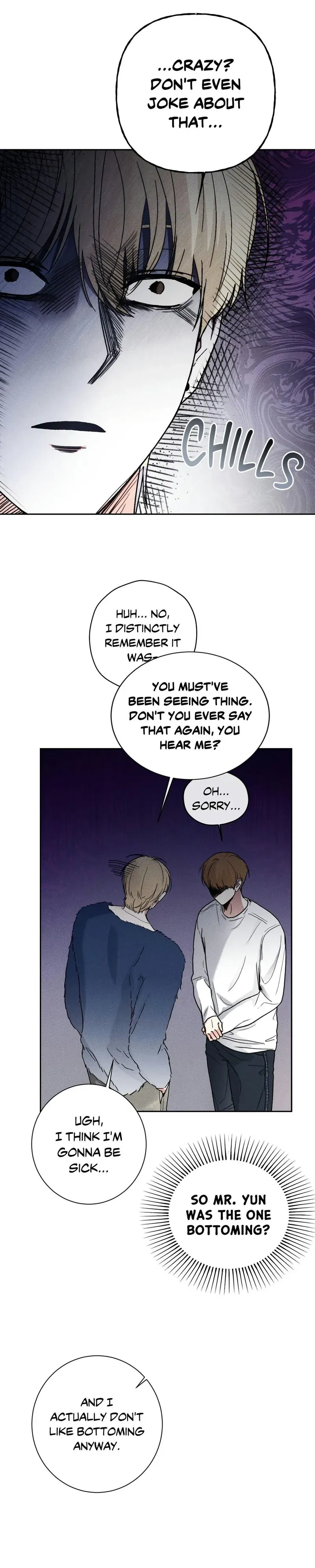 Read Open Up! chapter 6 image 12 on Lezhin