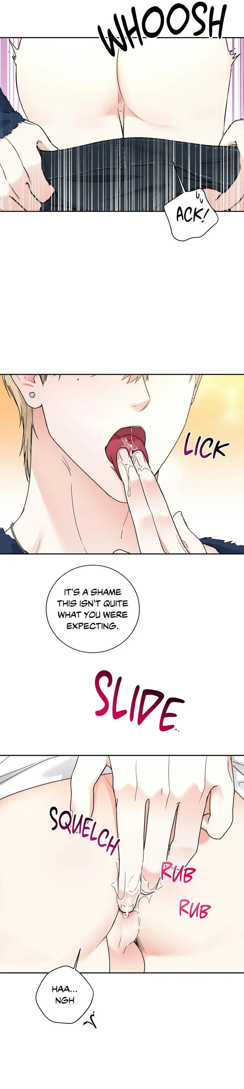 Read Open Up! chapter 6 image 13 on Lezhin