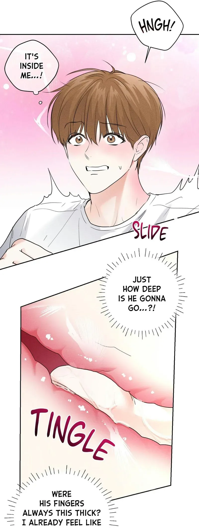 Read Open Up! chapter 6 image 14 on Lezhin