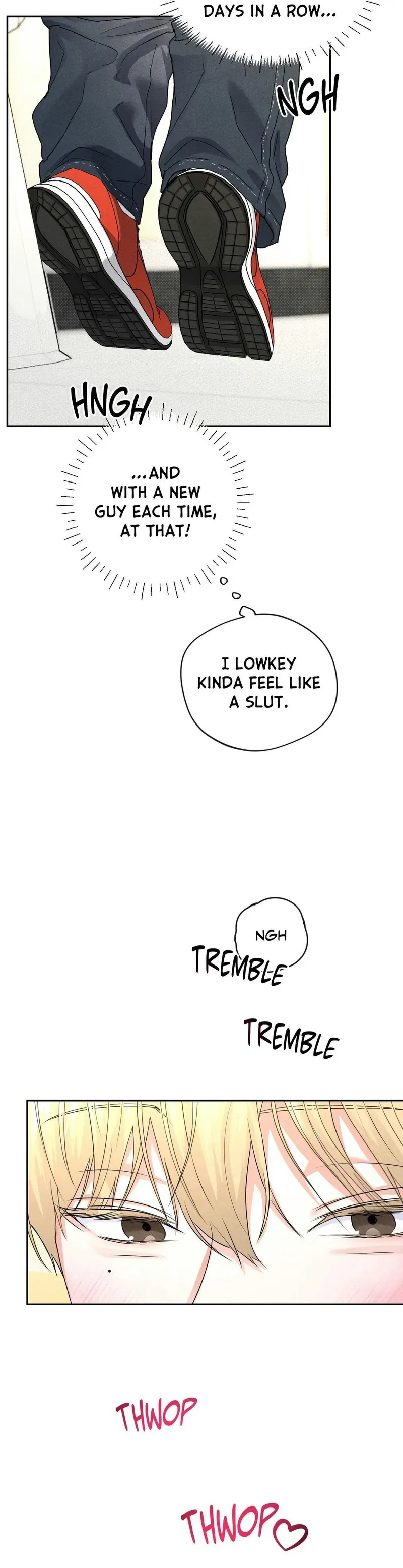 Read Open Up! chapter 6 image 18 on Lezhin