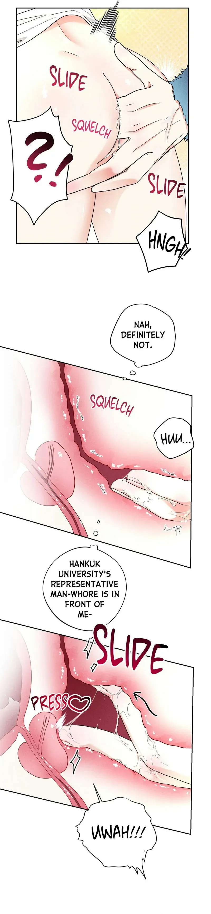 Read Open Up! chapter 6 image 19 on Lezhin