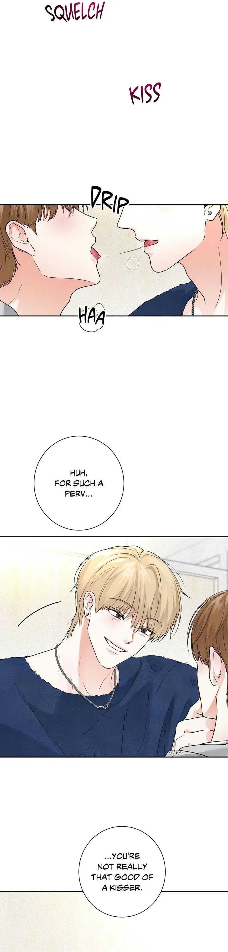 Read Open Up! chapter 6 image 2 on Lezhin